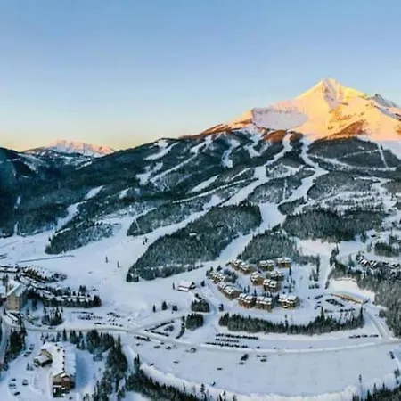 Cozy 2 Bedroom Mountain View - Walk To Resort